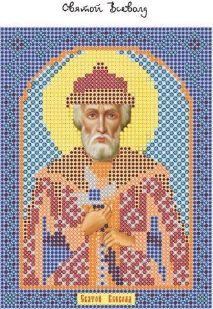 Схема для вишивки бісером "Всеволд" ( art: БИ 15) БИ 15 фото
