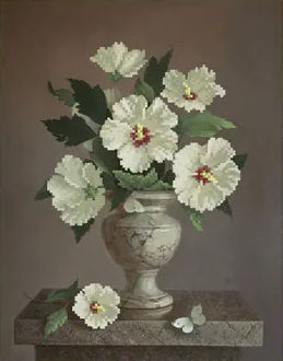 Схема для вишивки бісером ( art: СБ-050) СБ-050 Чарівна Мить фото