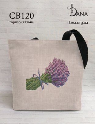 Сумка- шопер під вишивку бісером та нитками Dana ( art: СВ120) Сумка- шопер під вишивку бісером та нитками Dana ( art: СВ120) фото