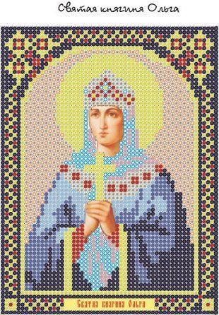 Схема для вишивки бісером "Ольга" ( art: БИ 111) БИ 111 фото