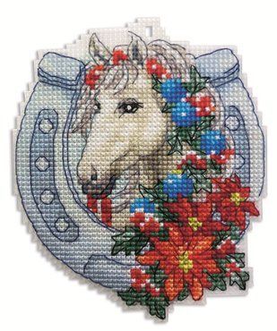 Набір для вишивки хрестиком Alisena &ldquo;"Символ Заможності, сили та успіху" Зима&rdquo; (art.8114) 8114 Alisena фото