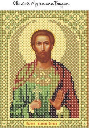 Схема для вишивки бісером "Богдан" ( art: БИ 113) БИ 113 фото