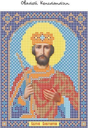 Схема для вишивки бісером "Константин" ( art: БИ 32) БИ 32 фото