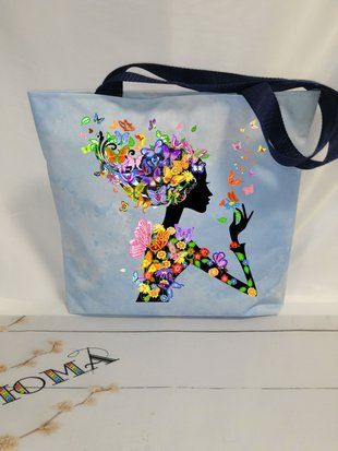 Сумка- шопер під вишивку бісером ЮМА ( art: СК -21-С) СК-21-с  ЮМА фото