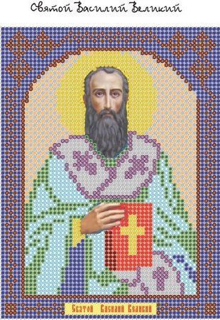 Схема для вишивки бісером "Василий" ( art: БИ 35) БИ 35 фото