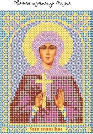 Схема для вишивки бісером "Лидия" ( art: БИ 116) БИ 116 фото