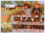Набір для вишивки хрестиком GOBLEN-SET (art.094) 094 GOBLEN-SET фото