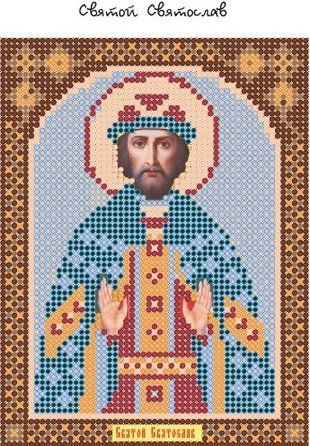 Схема для вишивки бісером "Святослав" ( art: БИ 38) БИ 38 фото