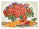 Канва з нанесеним малюнком (art:16-07) 16-07 фото 1