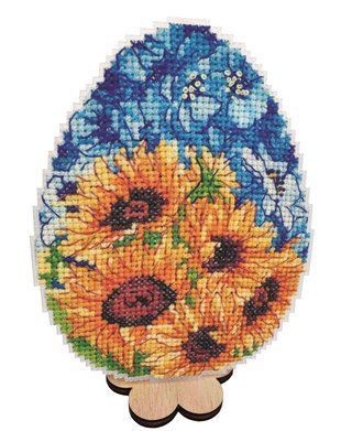 Набір для вишивки хрестиком Alisena &ldquo;Великодня&rdquo; (art.8101) 8101 Alisena фото
