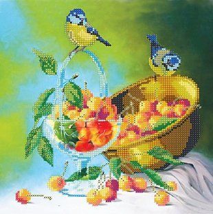 Схема для вишивки бісером "Черешня" ( art: НР-3083) НР-3083 фото