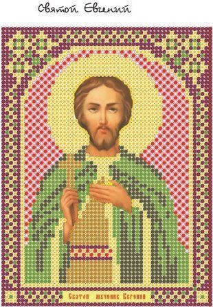 Схема для вишивки бісером "Евгений" ( art: БИ 119) БИ 119 фото