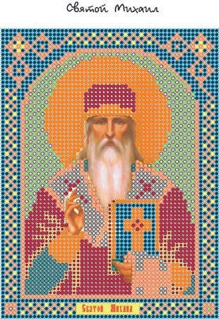 Схема для вишивки бісером "Михаил" ( art: БИ 40) БИ 40 фото