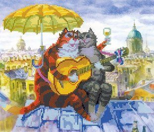 Схема для вишивки бісером "Рандеву" ( art: НР-3141) НР-3141 фото