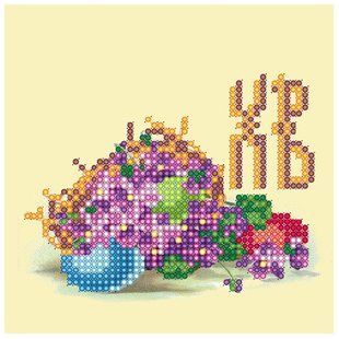 Схема для вишивки бісером "Великодня" ( art: Б-0073) Б-0073 фото