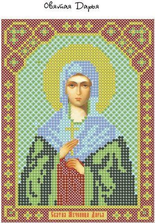 Схема для вишивки бісером "Дарья" ( art: БИ 121) БИ 121 фото