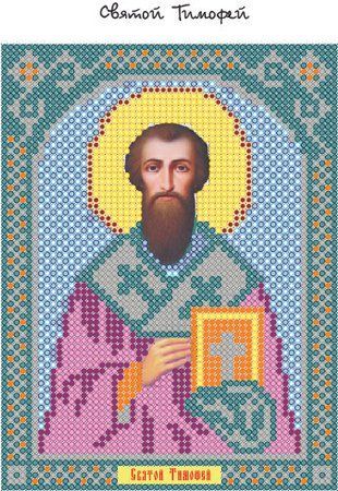 Схема для вишивки бісером "Тимофей" ( art: БИ 44) БИ 44 фото