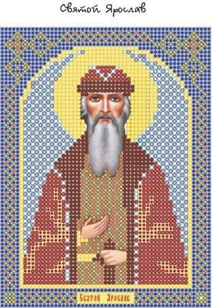 Схема для вишивки бісером "Ярослав" ( art: БИ 45) БИ 45 фото