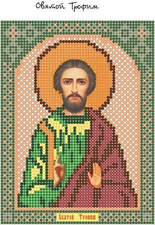 Схема для вишивки бісером "Трофим" ( art: БИ 46) БИ 46 фото