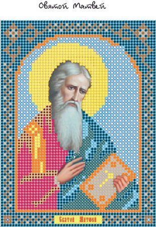Схема для вишивки бісером "Матвей" ( art: БИ 50) БИ 50 фото