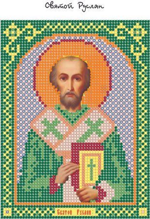 Схема для вишивки бісером "Руслан" ( art: БИ 51) БИ 51 фото
