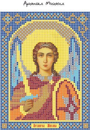 Схема для вишивки бісером "Михаил" ( art: БИ 52) БИ 52 фото