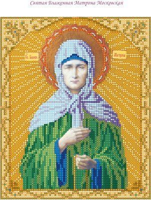Схема для вишивки бісером "Матрона" ( art: НР-4006) НР-4006 фото
