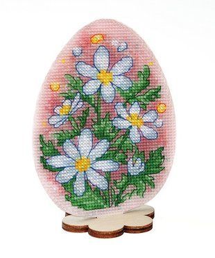 Набір для вишивки хрестиком Alisena &ldquo;Великодня &mdash; вітрениця&rdquo; (art.8002) 8002 Alisena фото