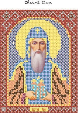 Схема для вишивки бісером "Олег" ( art: БИ 18) БИ 18 фото