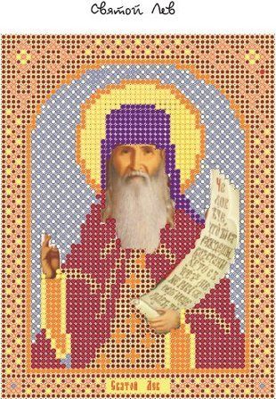 Схема для вишивки бісером "Лев" ( art: БИ 53) БИ 53 фото