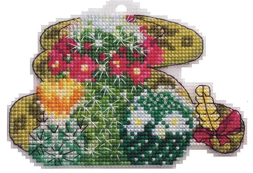 Набір для вишивки хрестиком Alisena &ldquo;Змійка&rdquo; (art.8079) 8079 Alisena фото