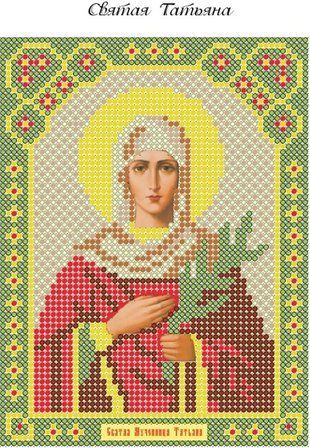 Схема для вишивки бісером "Татьяна" ( art: БИ 130) БИ 130 фото
