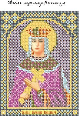 Схема для вишивки бісером "Александра" ( art: БИ 57) БИ 57 фото