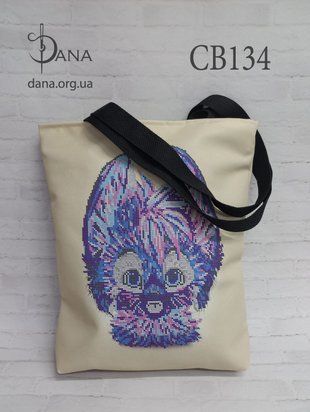 Сумка- шопер під вишивку бісером та нитками Dana ( art: СВ134) Сумка- шопер під вишивку бісером та нитками Dana ( art: СВ134) фото