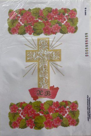 Схема для вишивки бісером ( art:В-2003) В-2003 фото