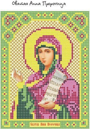 Схема для вишивки бісером "Анна" ( art: БИ 134) БИ 134 фото