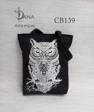 Сумка- шопер під вишивку бісером та нитками Dana ( art: СВ139) Сумка- шопер під вишивку бісером та нитками Dana ( art: СВ139) фото
