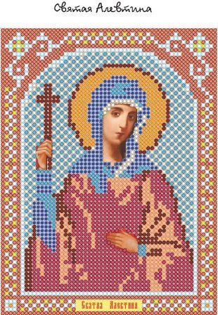 Схема для вишивки бісером "Алевтина" ( art: БИ 3) БИ 3 фото