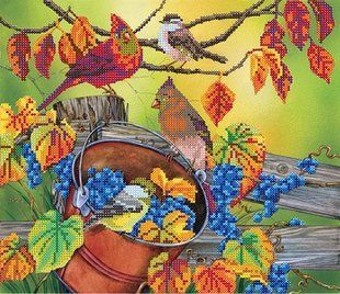 Схема для вишивки бісером "Щедрий урожай" ( art: НР-3065) НР-3065 фото