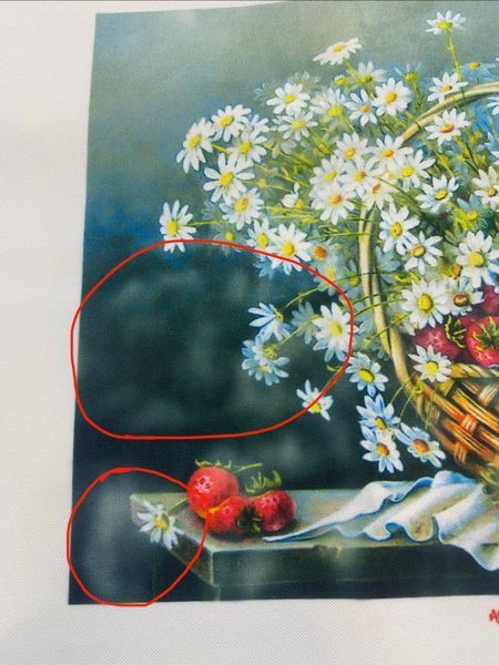 Принт під вишивку стрічками, гладдю #98 Принт під вишивку стрічками, гладдю #98 фото