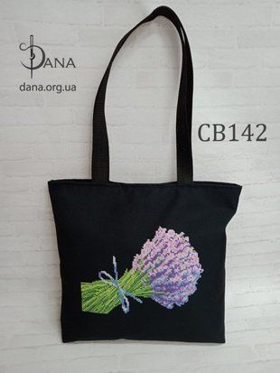 Сумка- шопер під вишивку бісером та нитками Dana ( art: СВ142) Сумка- шопер під вишивку бісером та нитками Dana ( art: СВ142) фото