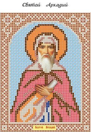 Схема для вишивки бісером "Аркадий" ( art: БИ 5) БИ 5 фото