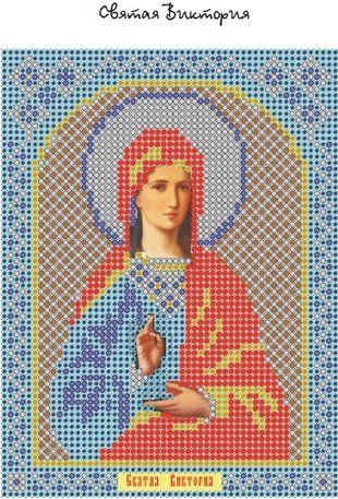 Схема для вишивки бісером "Виктория" ( art: БИ 66) БИ 66 фото