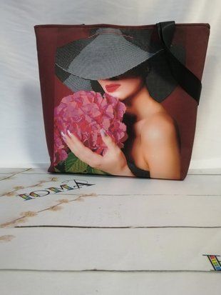 Сумка- шопер під вишивку бісером ЮМА ( art: СК -2А) Сумка- шопер під вишивку бісером ЮМА ( art: СК -2А) фото
