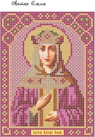 Схема для вишивки бісером "Елена" ( art: БИ 140) БИ 140 фото