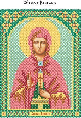 Схема для вишивки бісером "Валерия" ( art: БИ 68) БИ 68 фото