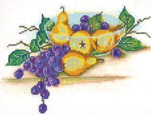 Схема для вишивки бісером "Фрукти" ( art: НР-3005) НР-3005 фото