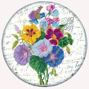 Схема для вишивки бісером "В&rsquo;юноки" ( art: НР-3055) НР-3055 фото