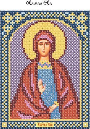 Схема для вишивки бісером "Ева" ( art: БИ 70) БИ 70 фото