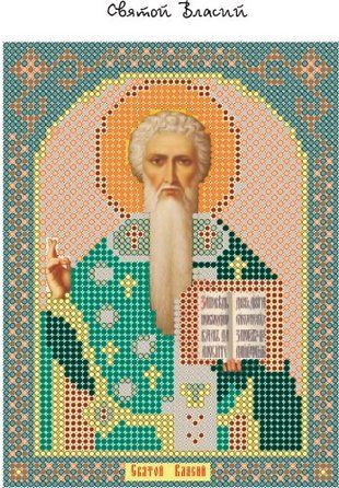Схема для вишивки бісером "Власий" ( art: БИ 9) БИ 9 фото